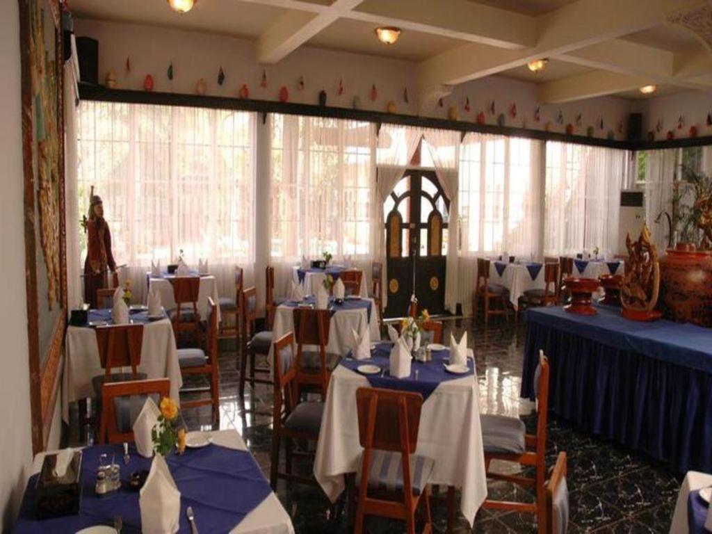 Emerald Land Hotel Mandalaj Kültér fotó