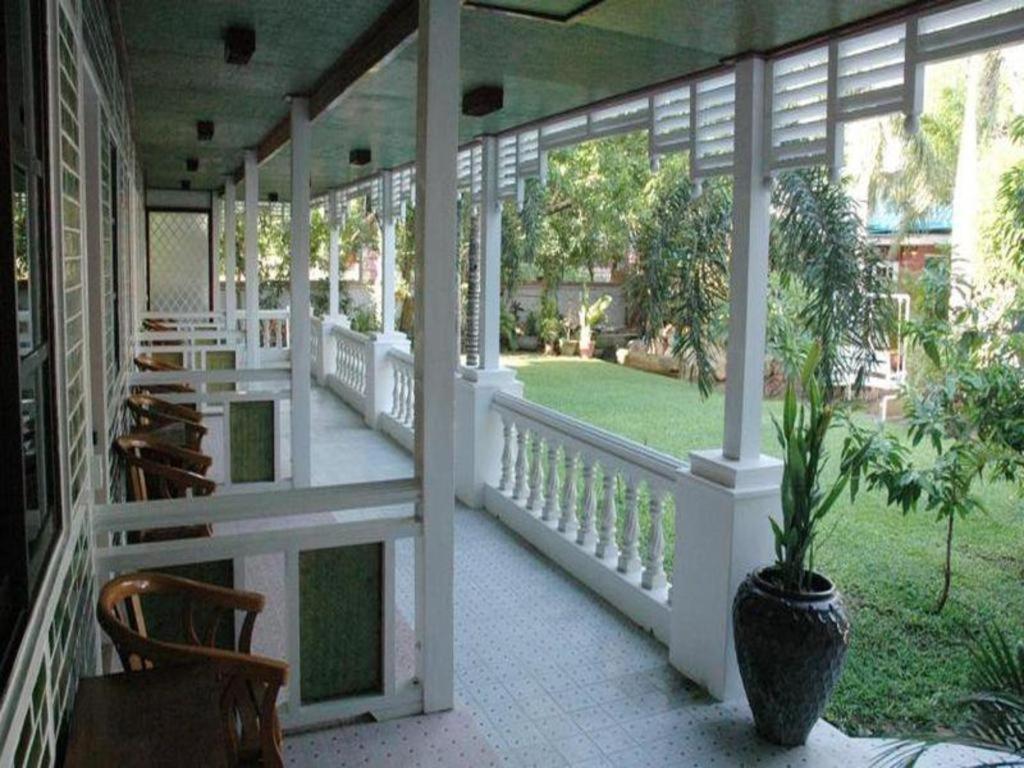 Emerald Land Hotel Mandalaj Kültér fotó