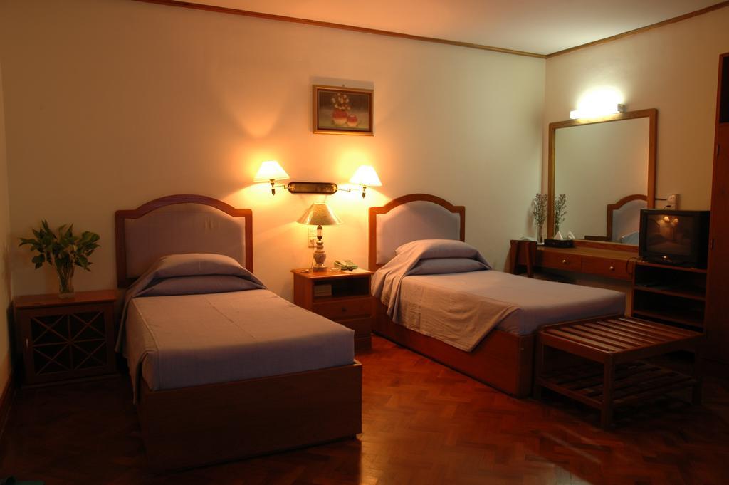 Emerald Land Hotel Mandalaj Szoba fotó